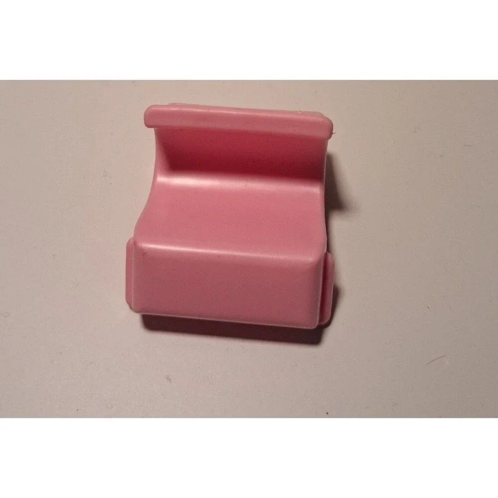 Vintage Hasbro My Little Pony Scrub a Dub Tub Pink Soap Holder accessory